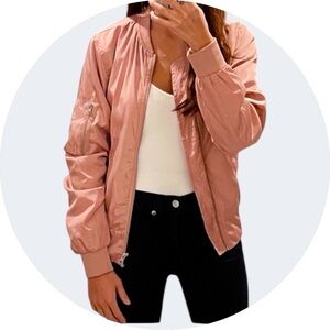 Iris Los Angeles Women Windbreaker Jacket